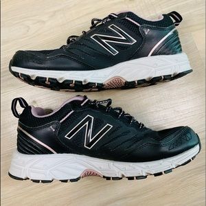 NEW BALANCE 573 TRAIL RUNNING WTE573N3  SHOES